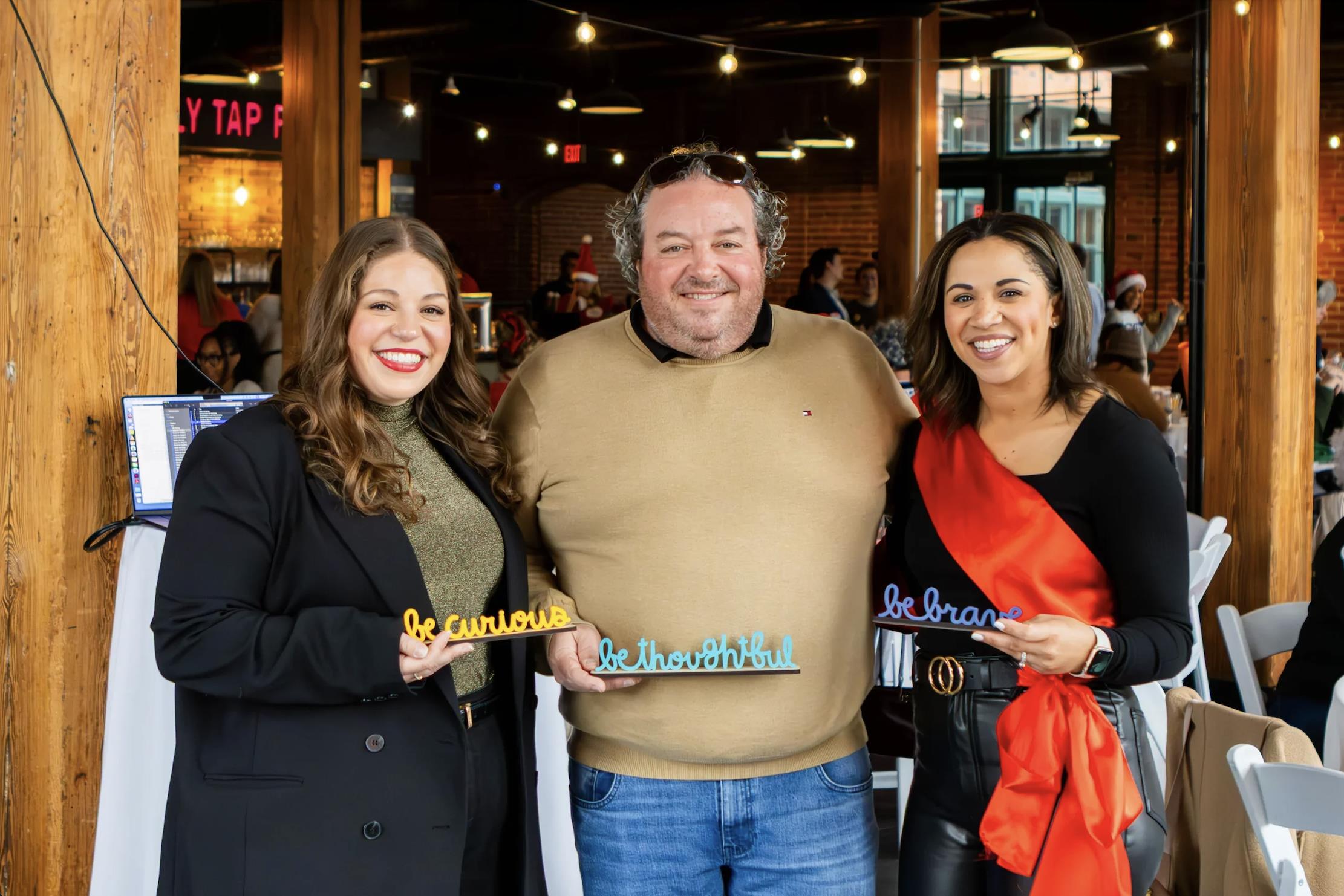 Congratulations, 2025 Changemakers!